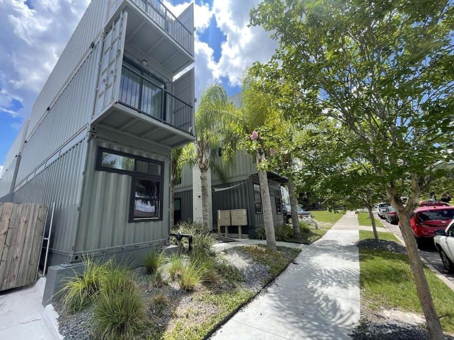 Hip Container Apt - 5 Min Walk To Tiaa Bank Jacksonville Exterior foto